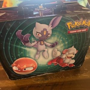 Pokemon  Lunch Box